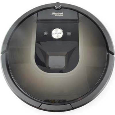 Robot Roomba 980